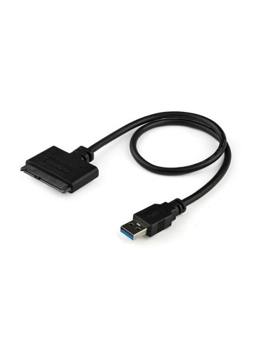 Адаптер за Твърд Диск USB към SATA Startech USB3S2SAT3CB HDD/SSD 2.5"