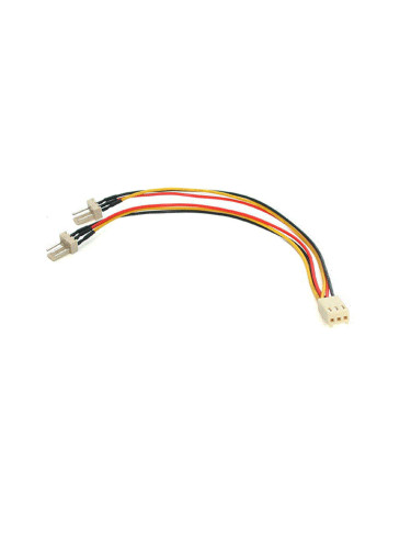 Захранващ кабел Startech TX3SPLITTER