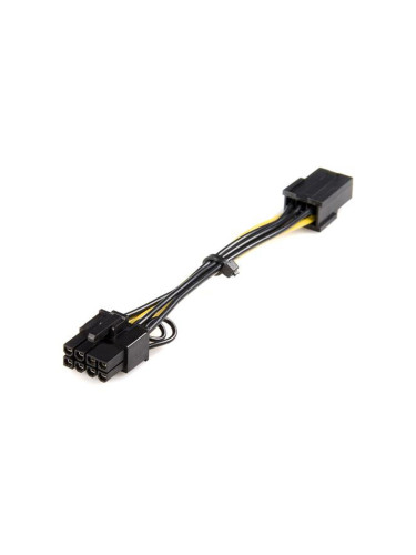 Захранващ кабел Startech PCIEX68ADAP