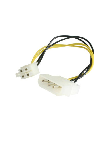 Захранващ кабел Startech LP4P4ADAP