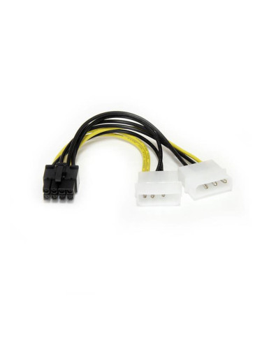 Захранващ кабел Startech LP4PCIEX8ADP