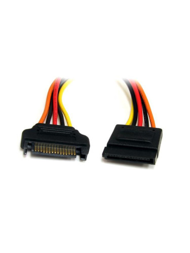Захранващ кабел Startech SATAPOWEXT12