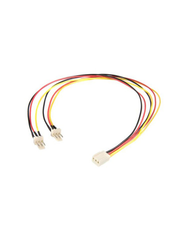 Захранващ кабел Startech TX3SPLIT12