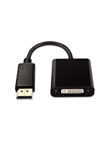 Адаптер DisplayPort към DVI V7 CBLDPDVIAA-1E        Черен