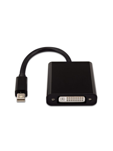 Кабел DisplayPort Mini към DVI V7 CBL-MD1BLK-5E        Черен