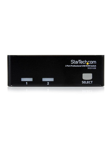 KVM суич Startech SV231USBGB