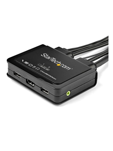 KVM суич Startech SV211HDUA4K