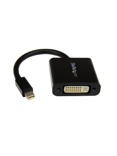 Адаптер за мини DisplayPort към DVI Startech V932294 Черен