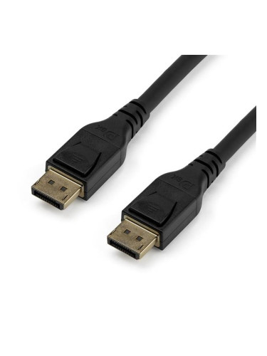 Кабел DisplayPort Startech DP14MM3M             3 m 4K Ultra HD Черен