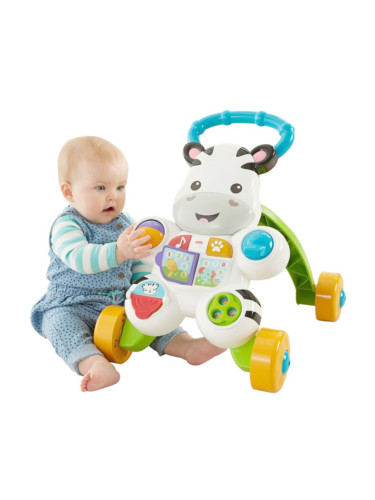 Обувки за Бягане Mattel Зебра Бял (1+ година)