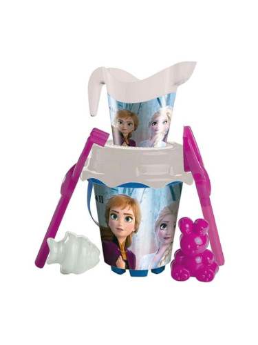 Комплект плажни играчки Frozen (7 pcs)