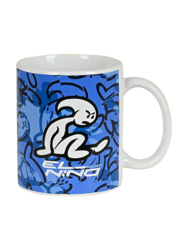 Чаша El Niño Blue bay Керамика Син (350 ml)