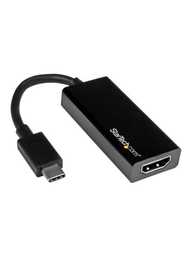 Адаптер за Wi-Fi USB Startech CDP2HD 4K Ultra HD Черен