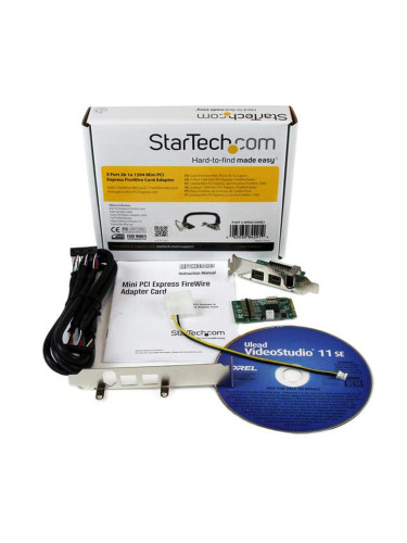PCI карта Startech MPEX1394B3