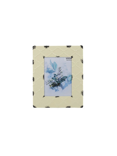 Рамка за снимки Versa Congo Метал (1,5 x 26 x 21 cm)