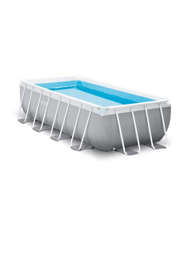 Басейн Подвижен Intex Prism Frame (400 x 200 x 100 cm) (6836 L)