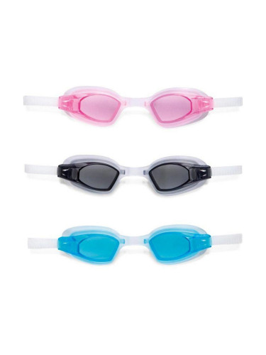 Очила за плуване Intex Free Style Sport Младежки +8 години