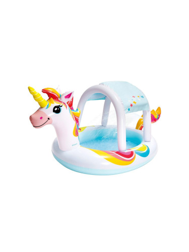 Детски басейн Intex Еднорог 130 L (254 x 132 x 109  cm)