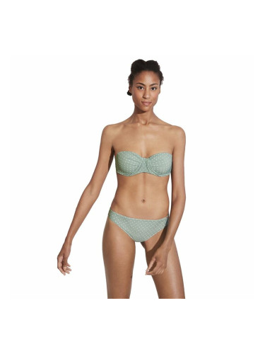 Бикини Ysabel Mora Зелен Бикини Грах - L
