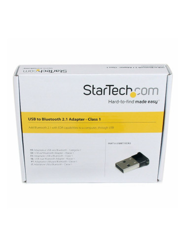 Блутут адаптер Startech USBBT1EDR2