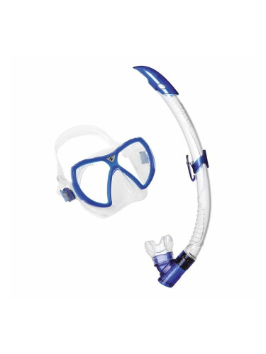 Очила за гмуркане с шнорхел Aqua Sphere VisionFlex Многоцветен възрастни