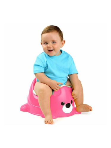 Цукало Moltó Bear Розов