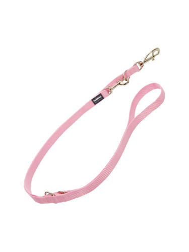 Кучешка Каишка Red Dingo Розов (1,5 x 200 cm)