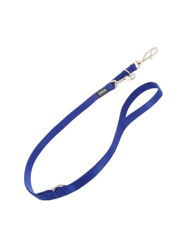 Кучешка Каишка Red Dingo Тъмно синьо (2 x 200 cm)