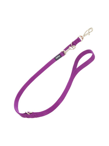 Кучешка Каишка Red Dingo Лилав (2 x 200 cm)