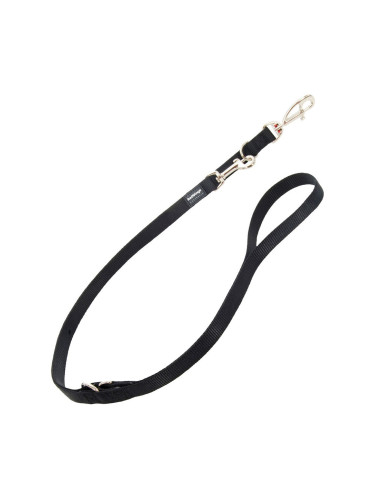 Кучешка Каишка Red Dingo Черен (2,5 x 200 cm)