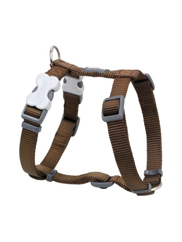 Каишка за Куче Red Dingo Гладък 46-76 cm Кафяв