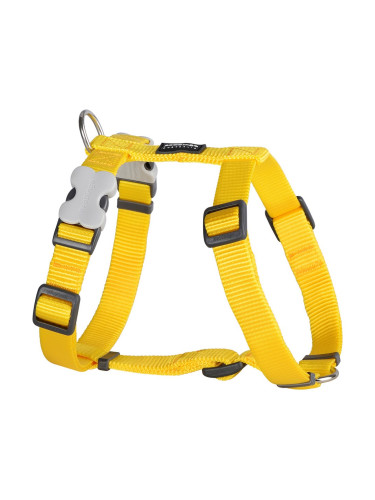 Каишка за Куче Red Dingo Гладък 60-109 cm Жълт