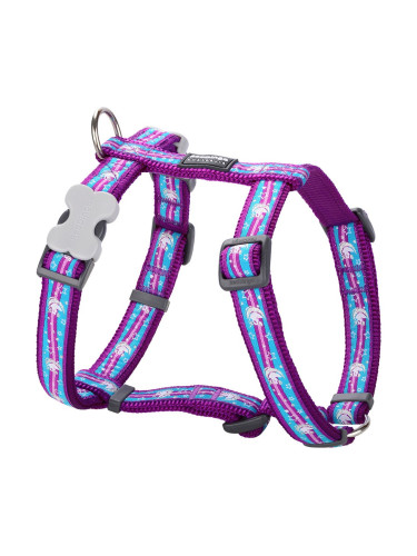 Каишка за Куче Red Dingo Style Еднорог 30-48 cm