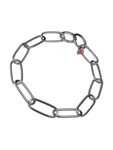 Кучешки Нашийник Hs Sprenger, Сребрист, Дълъг, Гайки, 59 cm