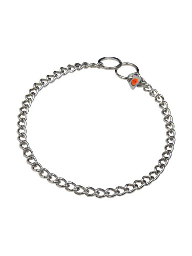 Кучешки Нашийник Hs Sprenger Сребрист 2,5 mm Гайки (45 cm)