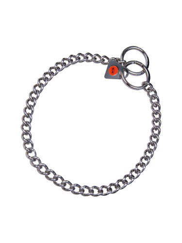 Кучешки Нашийник Hs Sprenger Сребрист 2 mm Гайки (50 cm)