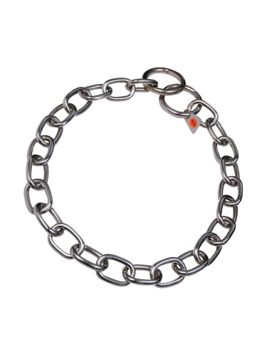 Кучешки Нашийник Hs Sprenger, Сребрист, 4 mm, Гайки 