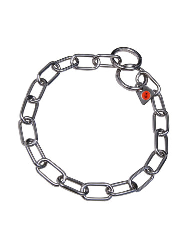 Кучешки Нашийник Hs Sprenger Сребрист 3 mm Гайки (50 cm)