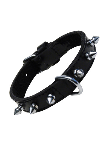 Кучешки Нашийник Gloria Черен (30 cm)