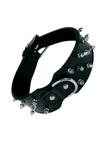 Кучешки Нашийник Gloria Черен (55 cm)