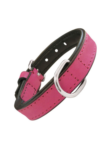 Кучешки Нашийник Gloria Подложка Фуксия (35 x 1,5 cm)
