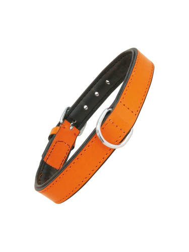 Кучешки Нашийник Gloria Подложка Оранжев (45 x 2 cm)