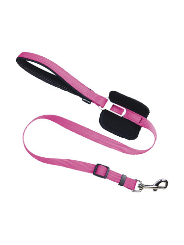 Кучешка Каишка Gloria 70-102 cm Розов