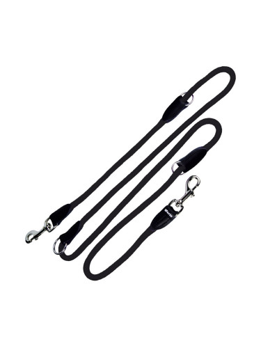 Кучешка Каишка Gloria 1 x 200 cm Черен