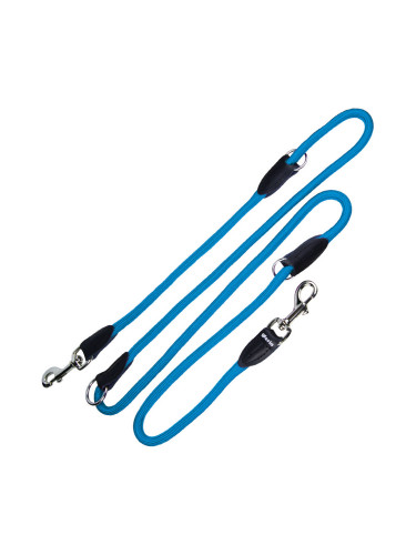 Кучешка Каишка Gloria Многопозиционни Син (1.2 x 200 cm)