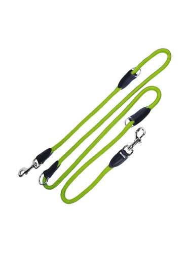 Кучешка Каишка Gloria 1.2 x 200 cm Зелен