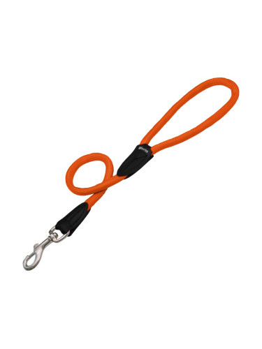 Кучешка Каишка Gloria 1 x 120 cm Оранжев