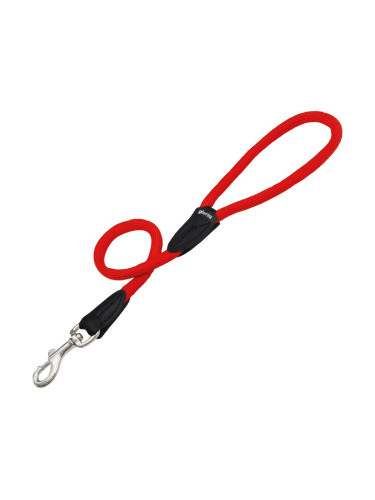 Кучешка Каишка Gloria 1.2 x 60 cm Червен