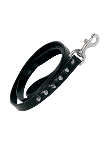 Кучешка Каишка Gloria Черен 105 cm