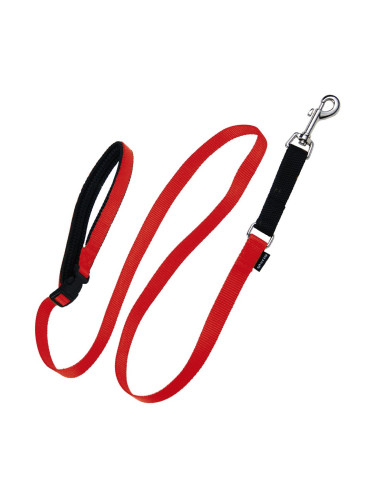 Тренировъчен колан Gloria 2 cm x 2m Червен